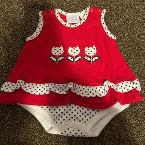Vintage Baby Bodysuit